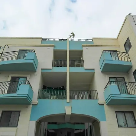 Large Modern Seaside 公寓 Birżebbuġa